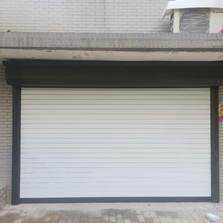 车库门现货供应 正大安泰卷帘车库门 沈阳车库门