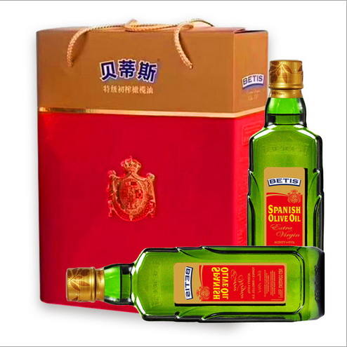 龙德凤品贝蒂斯橄榄油 贝蒂斯橄榄油厂家 橄榄油批发 
