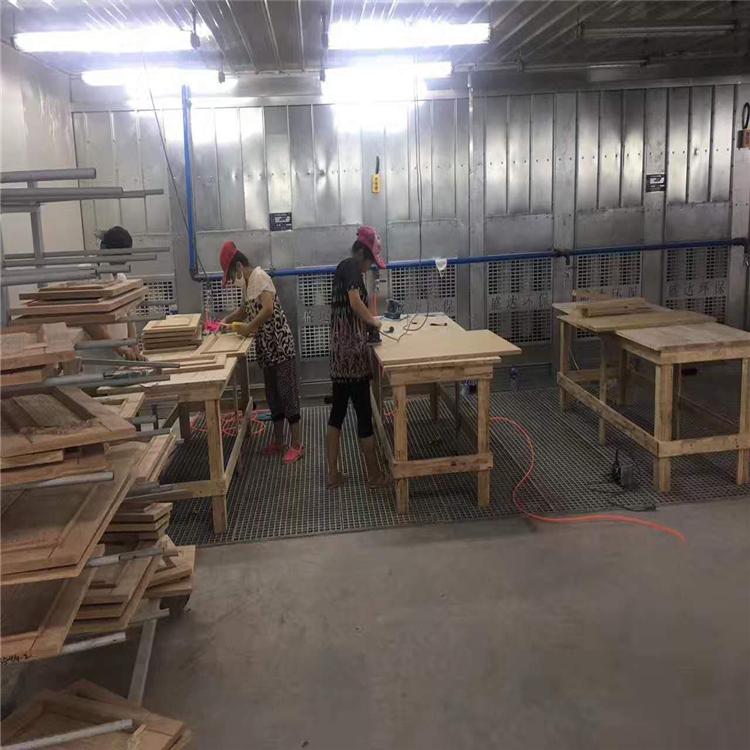 高温烤漆房厂家直销