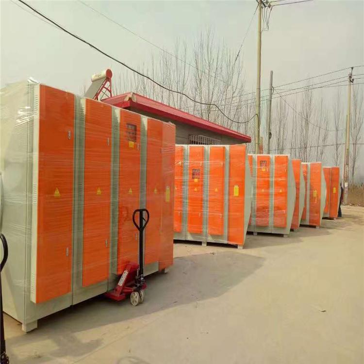 无尘环保喷漆房