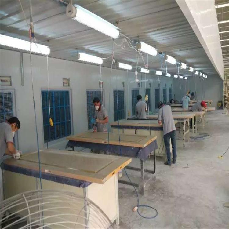 沈阳喷漆房环保设备