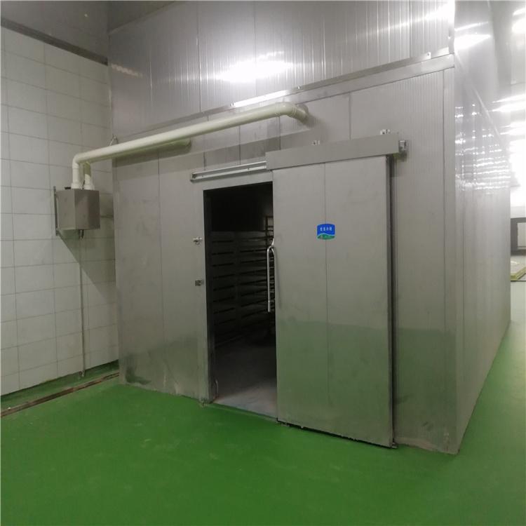 冷库平移门 冷库保温门定制 聚氨酯冷库门厂家直销定制 冰雪制冷