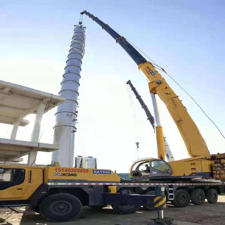 租用自卸吊车 沈阳自卸吊车租赁公司