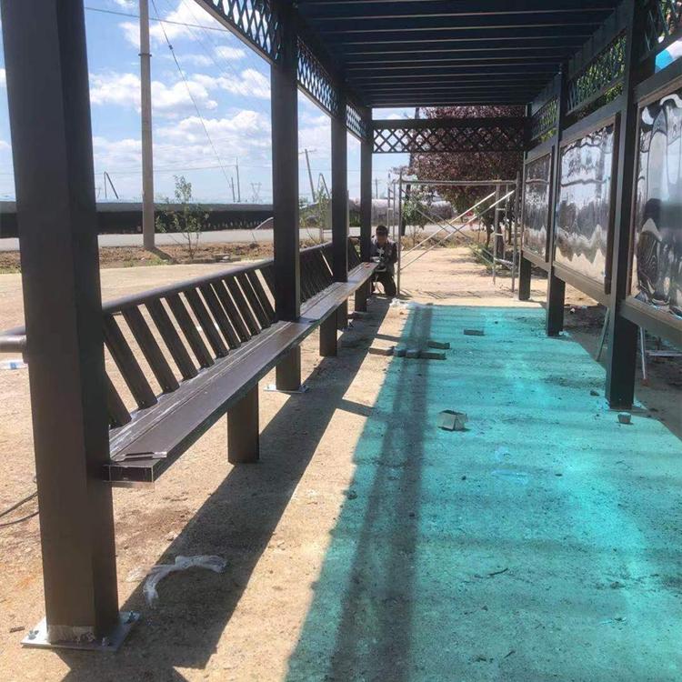 铝合金葡萄架 3D木纹红酸枝铝合金葡萄架 