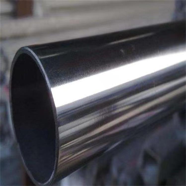 不锈钢亮管 201不锈钢装饰管  耐高温耐腐蚀耐酸碱