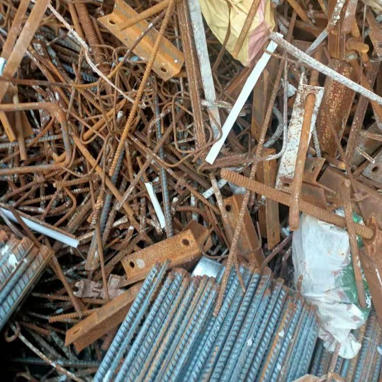 钢筋回收 东三省可看货高价回收钢筋
