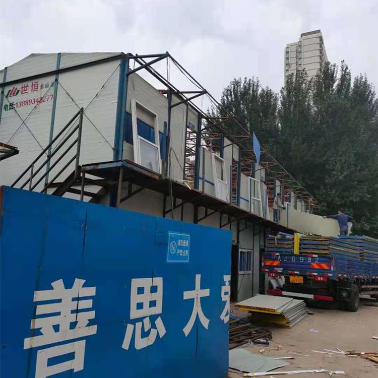 彩钢房专业拆除 鞍山彩钢房拆除价格 彩钢房拆除回收一站式