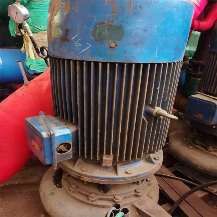 沈阳姿豪电机回收  旧电机回收 旧设备电动机回收
