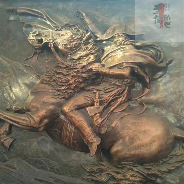 锻铜雕塑 铸铜雕塑厂家 铸铜人物雕塑供应商直销