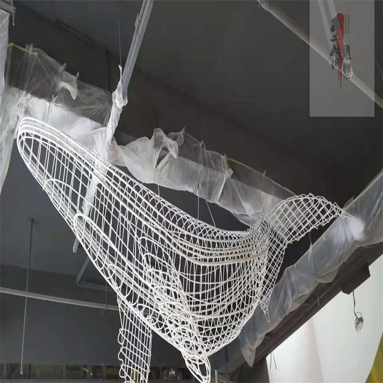 不锈钢镂空雕塑大型不锈钢景观雕塑 专业加工不锈钢景观雕塑