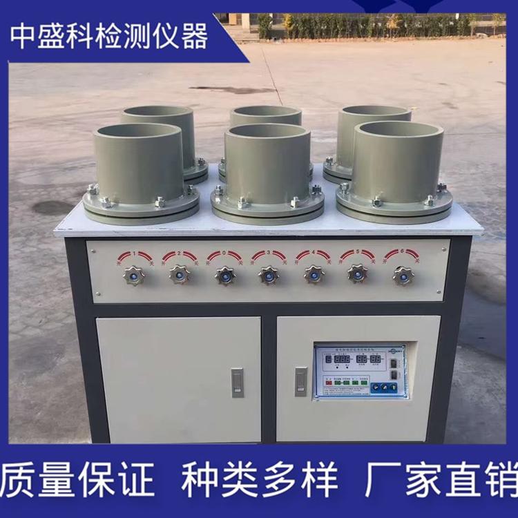 混凝土抗渗仪 砂浆抗渗仪渗透仪混凝土抗渗仪现货供应