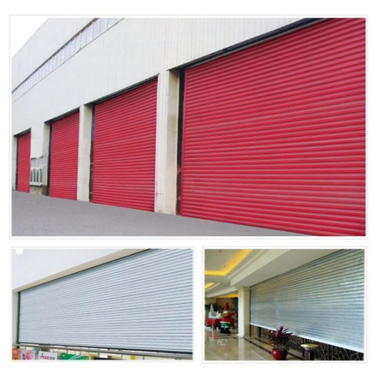 防火卷帘门 沈阳防火卷帘门厂家 震鑫实业 厂家直销