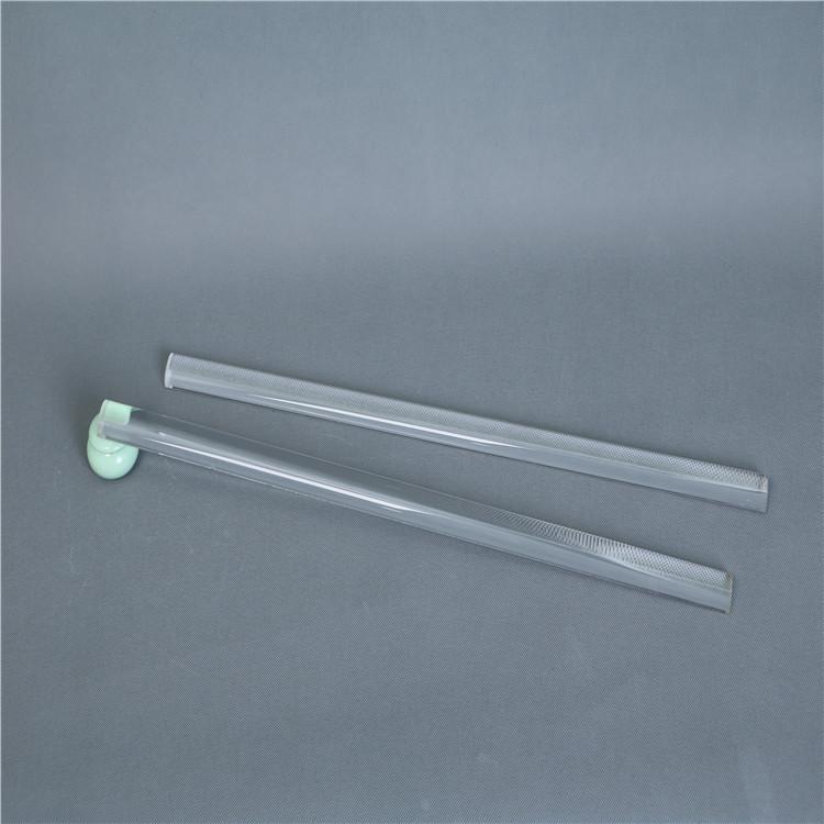 石英半棒 熔融石英棒 磨砂石英棒 辽宁同创石英 耐腐蚀