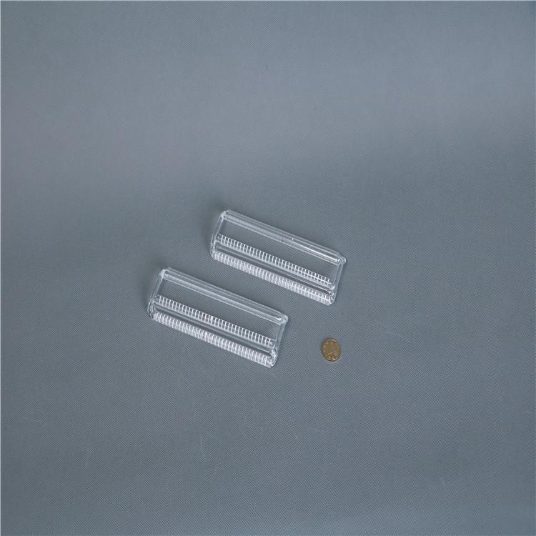 特种玻璃仪器定制 半导体加热管用石英舟 同创石英专供