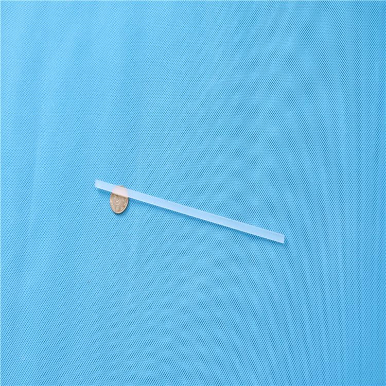 石英玻璃压条 平异型水晶石英压条 耐高温石英条 辽宁 同创石英