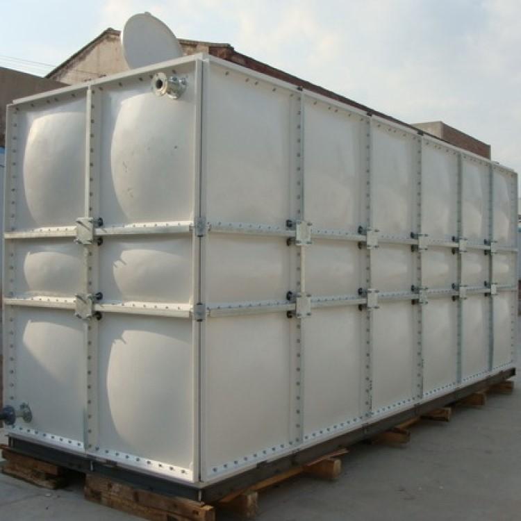 沈阳玻璃钢水箱厂  玻璃钢模压水箱 天昊节能环保正规施工单位 消防水箱 民用水箱 