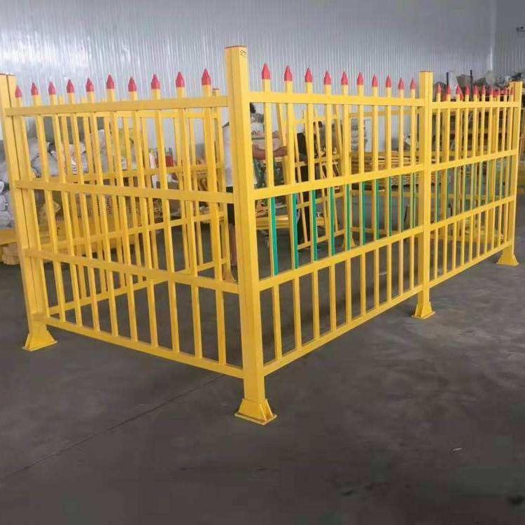 玻璃钢电力安全围栏 FRP隔离栏 施工防护栏定制