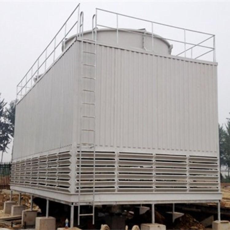 方形逆流冷却塔 源头厂家 支持定制 设计生产安装维保一站式服务