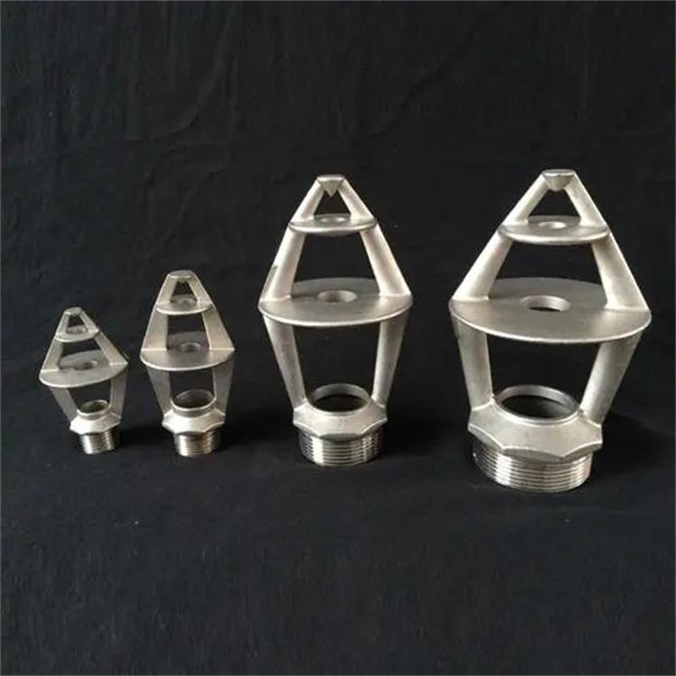 酸雾净化塔喷淋头 螺旋喷头 填料塔专业喷嘴 