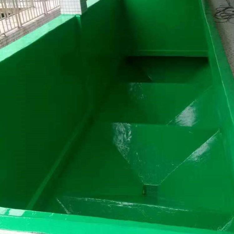 玻璃钢鳞片防腐施工 防腐工程单位  自有团队绝无转包