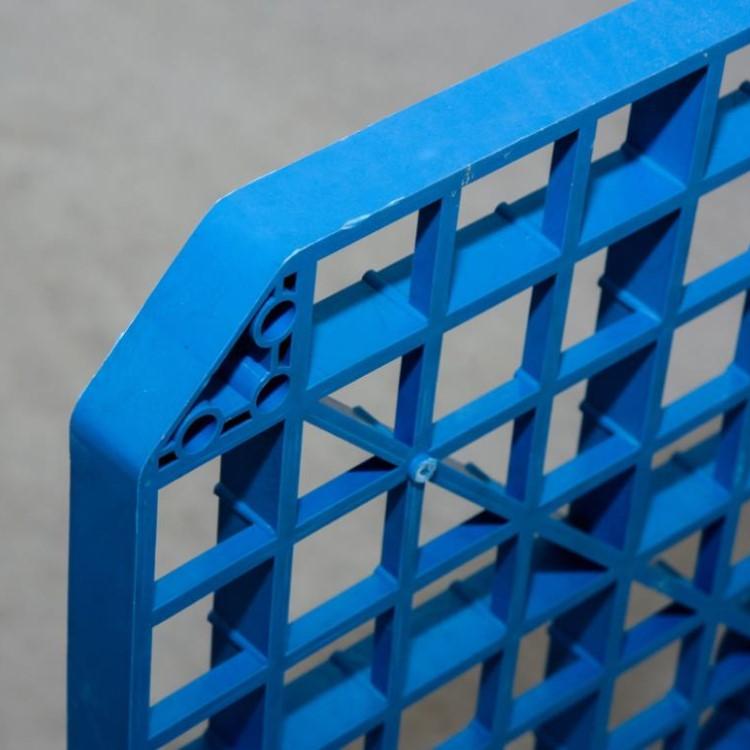 污水冷却塔填料 pp网格板 污水处理填料 