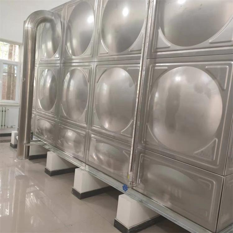 不锈钢水箱 适用于各种场所安装 防腐蚀 天昊节能环保