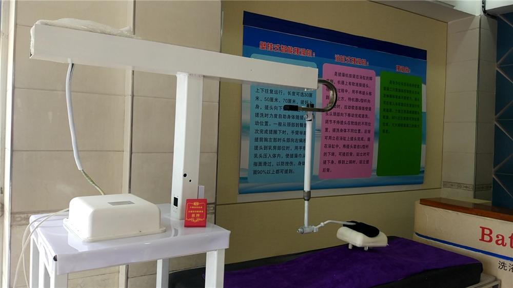 自动搓澡床 量多可议 质保5年 包退包换