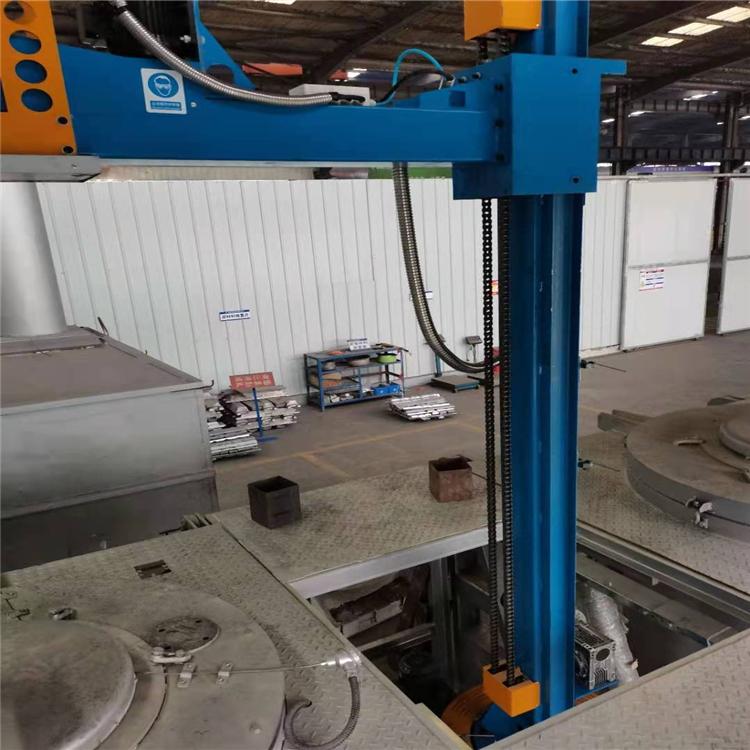 固定摆动式除气精炼机GD-BD1450 现货直发