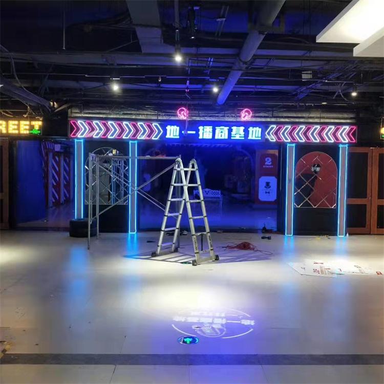 发光字制作 各类LED发光字牌匾定制 工艺精良 伟博专供