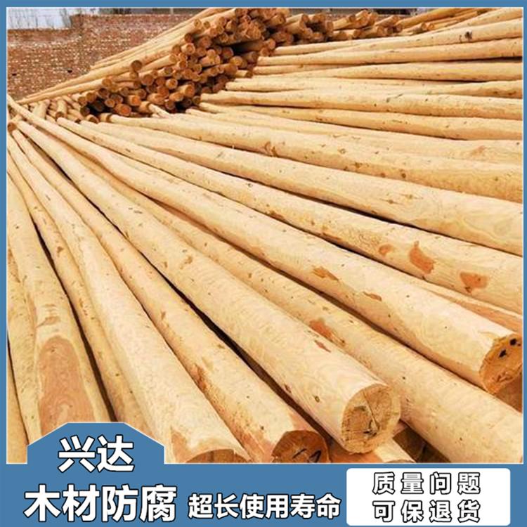 防腐木材 沈阳防腐木材厂家批发 现货直发