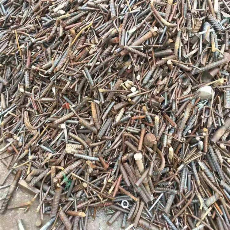 沈阳废铁高价回收  上门物资厂家 各型号不限