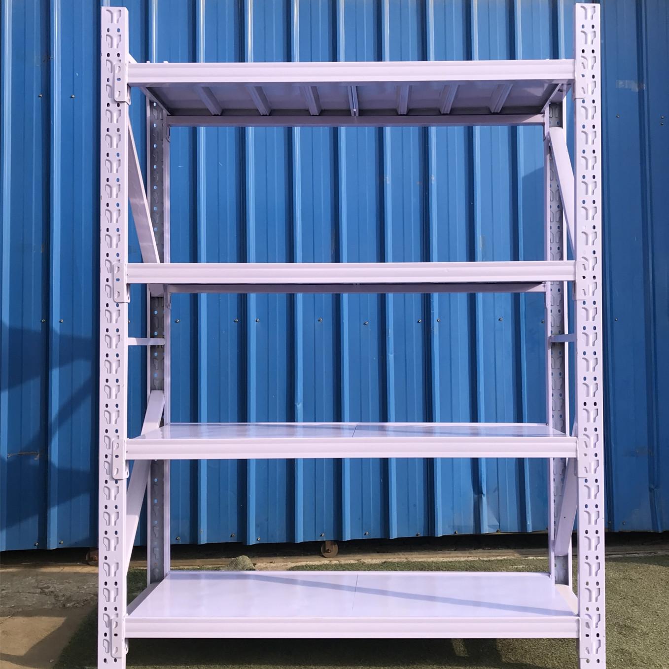 仓库仓储货架 展示架 家用多功能 加厚置物架 库房多层重型货物铁架子