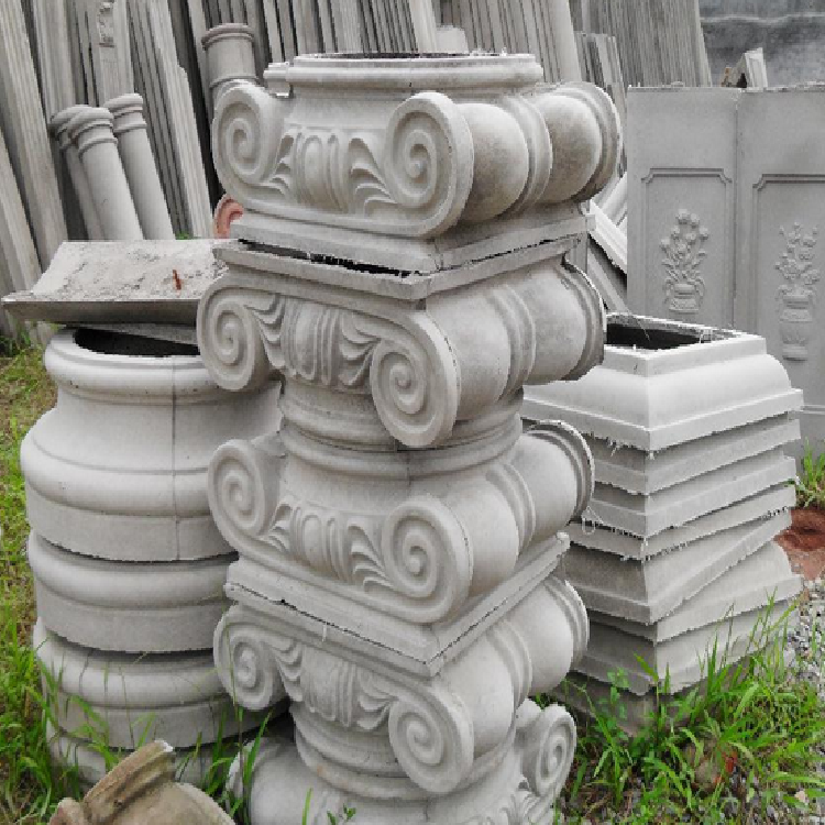 建筑构件源头厂家  专业生产各型号构件 