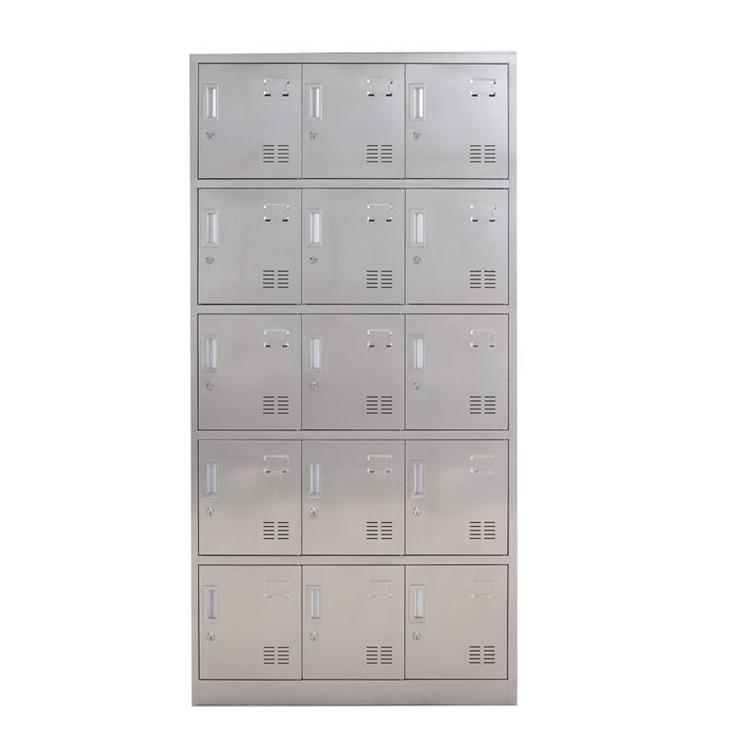 乌海不锈钢衣柜 不锈钢更衣柜厂家 喜隆金属 