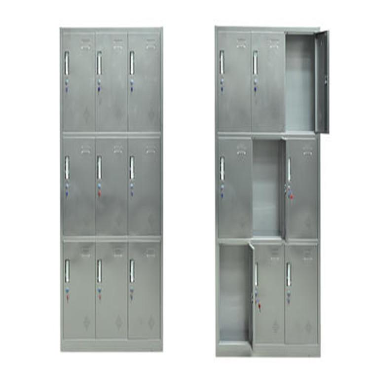 锦州不锈钢更衣柜 厂家批发定制 喜隆金属