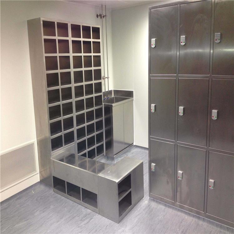 赤峰不锈钢更衣柜 厂家批发定制 喜隆金属