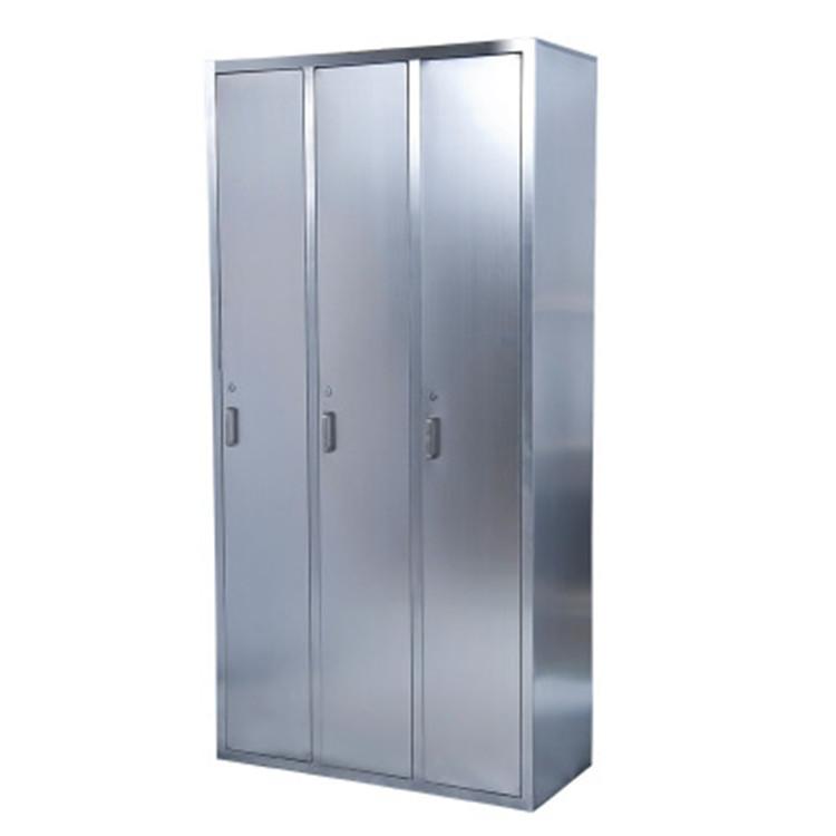 巴彦卓尔不锈钢更衣柜 厂家批发定制 喜隆金属
