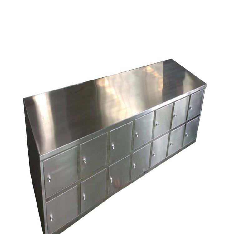 朝阳不锈钢鞋柜 不锈钢鞋柜厂家 喜隆金属 