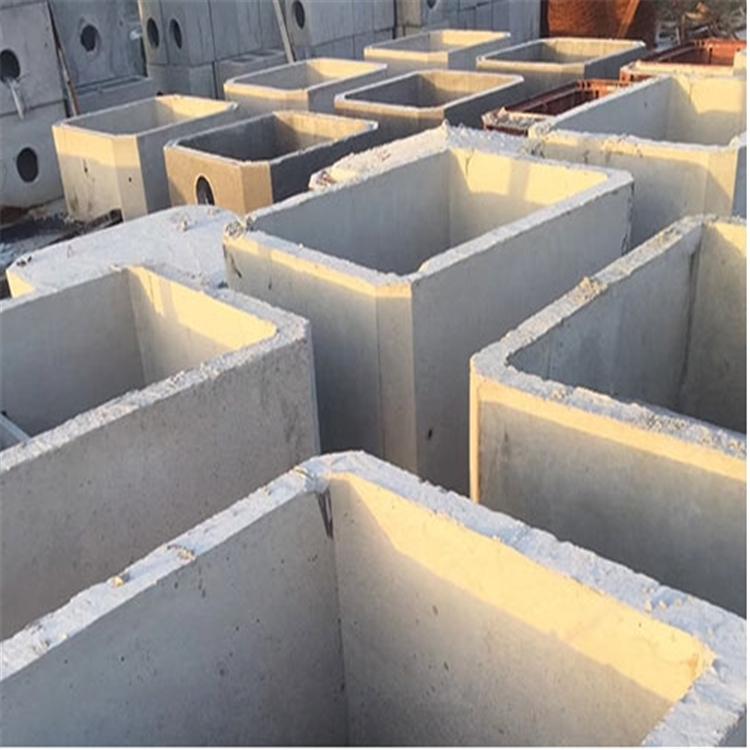 内蒙古隔油池 水泥隔油池 预制钢筋混凝土检查井