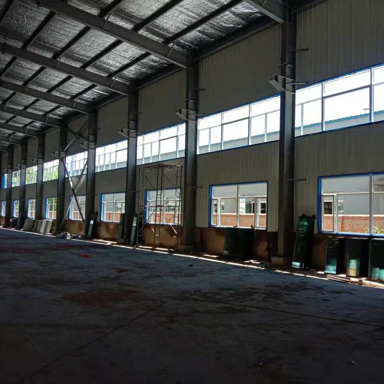 肯德基门  铝合金玻璃平开地弹门 鑫鑫达专供 美观大方 酒店商场供应