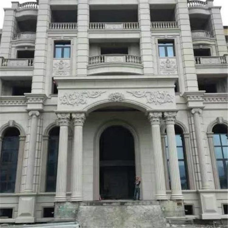 EPS苯板构件 苯板造型构件厂家 找沈阳占永 